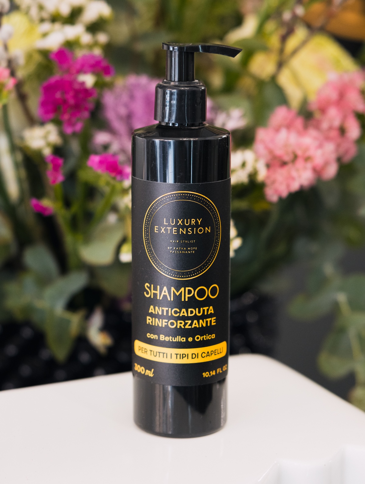 shampoo anticaduta