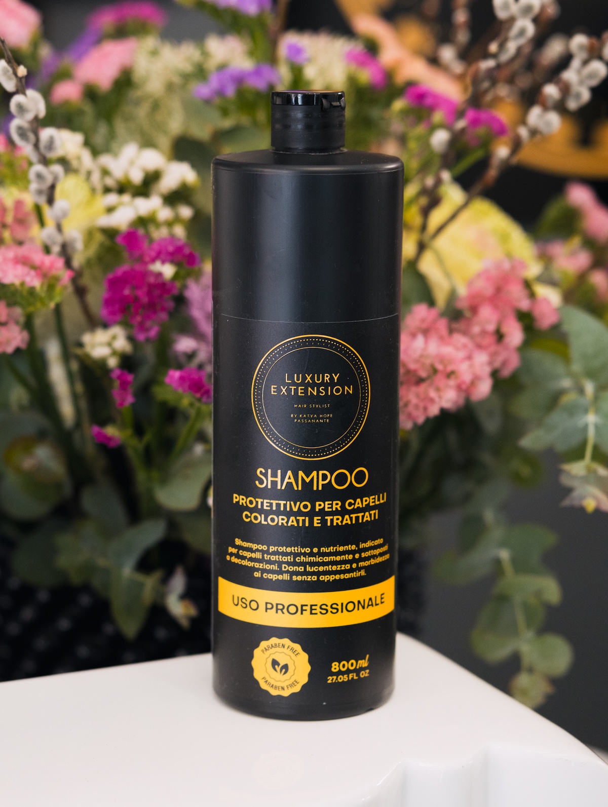 shampoo